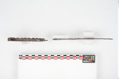 Foto von Bimetalldolchmesser (NHMW-PRAE-025566)